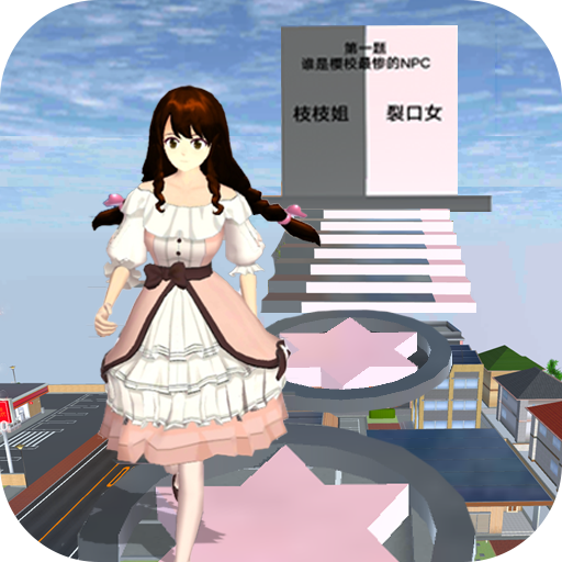 樱校女孩冲冲冲手机版