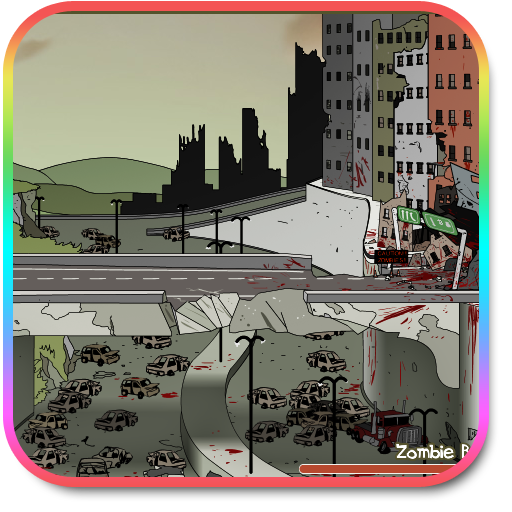 建筑工大战僵尸