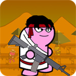 4399混乱大枪战手游