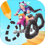 涂鸦骑手英文版