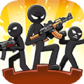 火柴人枪战乱斗无限金币钻石版