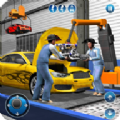 跑车制造厂手机版