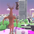 疯狂鹿哥模拟器手机版