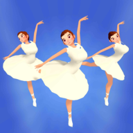 芭蕾舞团走秀手机版