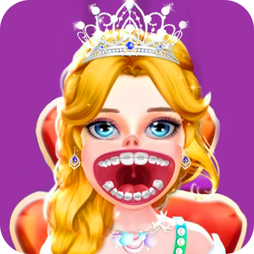 芭比公主小牙医手机版