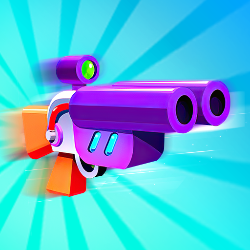 大小调整枪冲刺