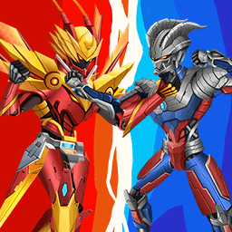 红蓝机甲对战手机版