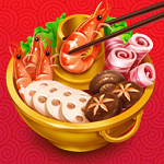 风味的美食街手游