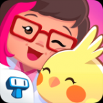 营救围困的小动物