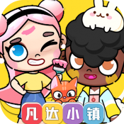 凡达孩童小镇世界