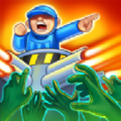 僵尸面包车手游