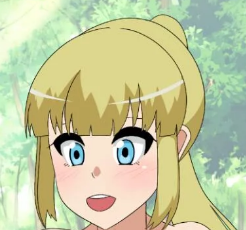 快乐的露营之旅