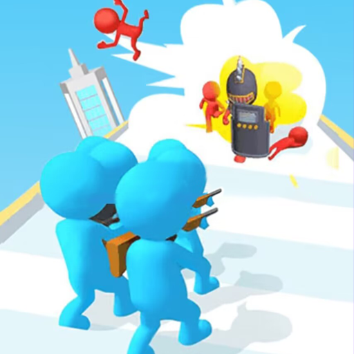 荒野奇兵小队最新版