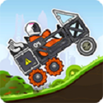 太空全地形车冒险手游