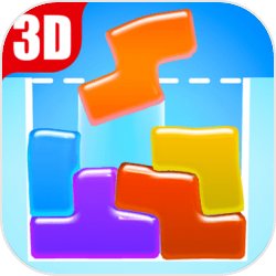 果冻方块3D手机版