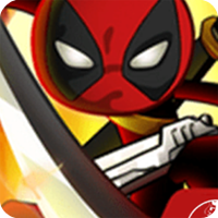 火柴人战士僵尸杀手