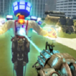 马桶人沙盒游乐场