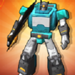 超级机器人争霸