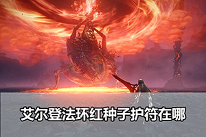 艾尔登法环红种子护符收集攻略