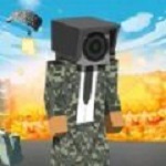 像素吃鸡争夺战