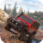 美国越野车吉普车驾驶
