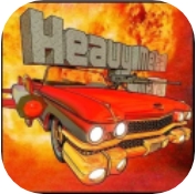 重金属超级跑车