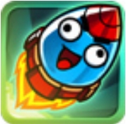 万圣节方块射击