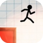 火柴人直线冲刺