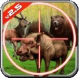 丛林阻击手狩猎