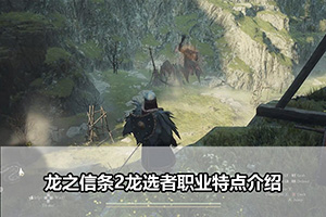 龙之信条2龙选者职业特点介绍