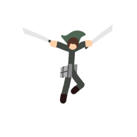 进击的火柴人巨人