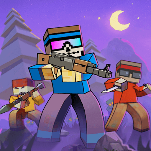 反恐突击之吃鸡战场