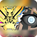 火柴人忍者木叶