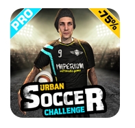 城市足球挑战赛