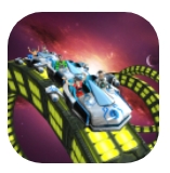 过山车模拟器空间