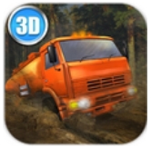 重型四驱卡车模拟