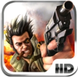 合金突击之孤胆枪侠