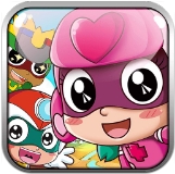 开心宝贝泡泡大战