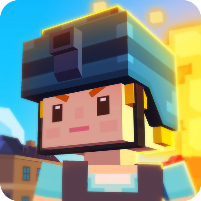 像素求生大逃杀