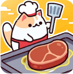 餐厅可爱美食烹饪