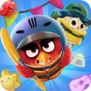 愤怒的小鸟消消乐
