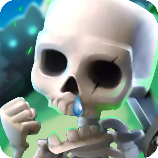 每天消灭一亿骷髅