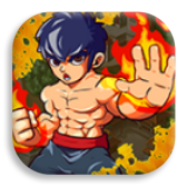 街头功夫王者斗士