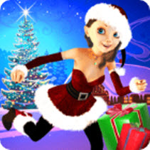 圣诞女孩大冒险
