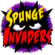 海绵入侵者