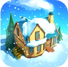 雪城冰雪村庄世界