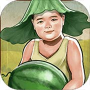 果园丰收我要回农村