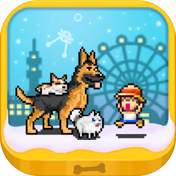 发现汪星人开罗