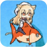 美少女海底冒险