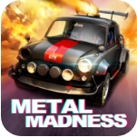 疯狂金属大吃鸡